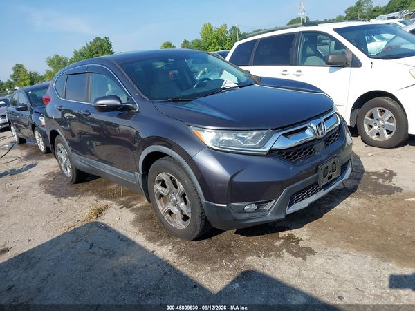 2017 HONDA CR-V EX-L/EX-L NAVI