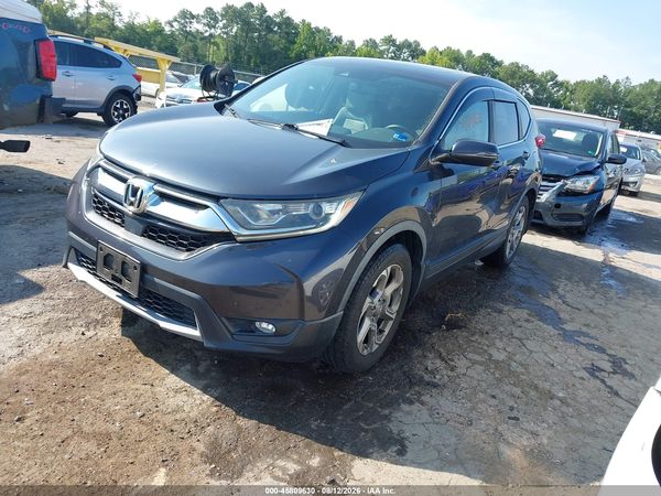 2017 HONDA CR-V EX-L/EX-L NAVI