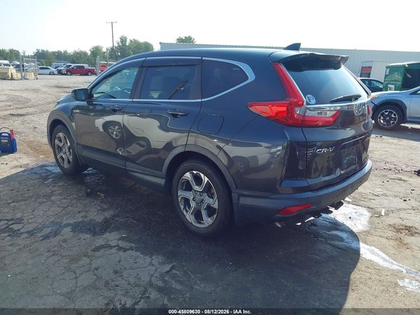 2017 HONDA CR-V EX-L/EX-L NAVI