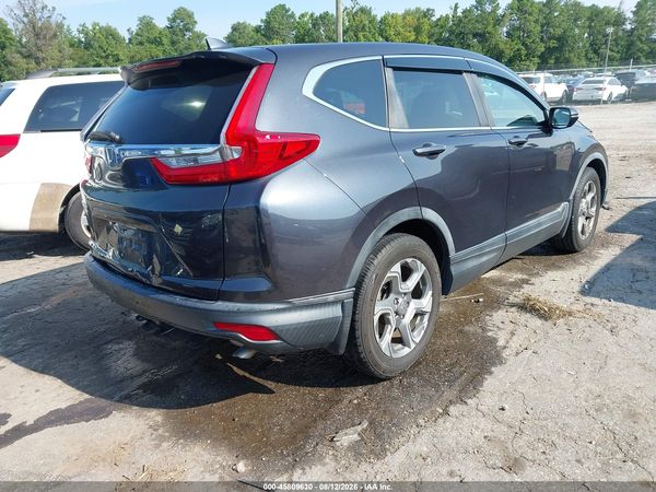2017 HONDA CR-V EX-L/EX-L NAVI