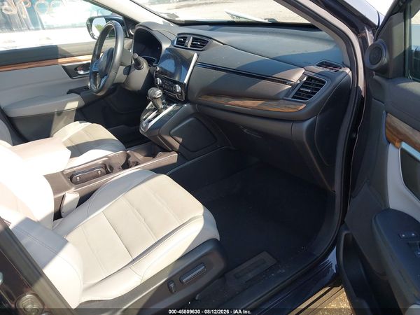 2017 HONDA CR-V EX-L/EX-L NAVI