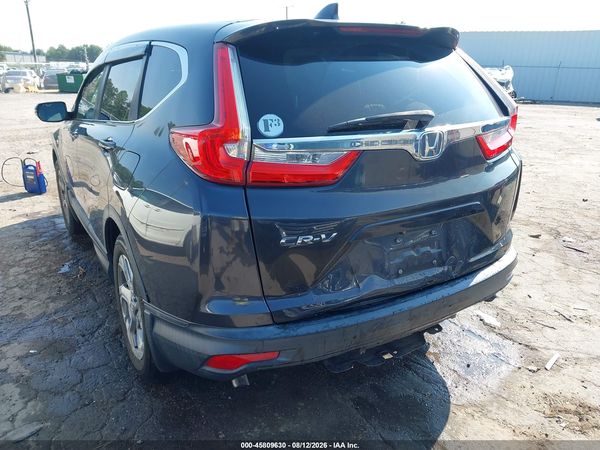 2017 HONDA CR-V EX-L/EX-L NAVI