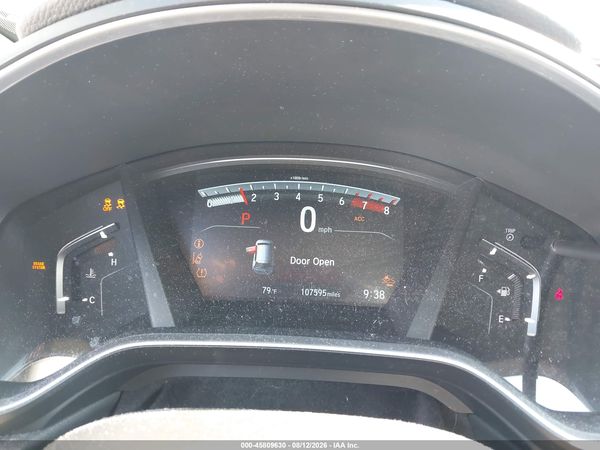 2017 HONDA CR-V EX-L/EX-L NAVI