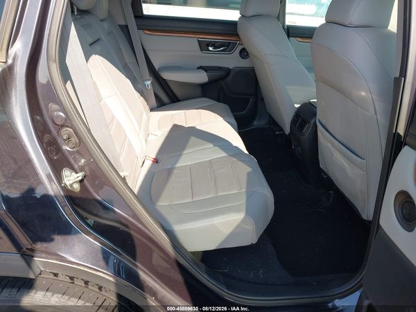 2017 HONDA CR-V EX-L/EX-L NAVI