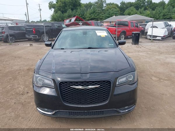 2019 CHRYSLER 300 300S