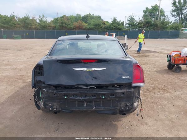 2019 CHRYSLER 300 300S