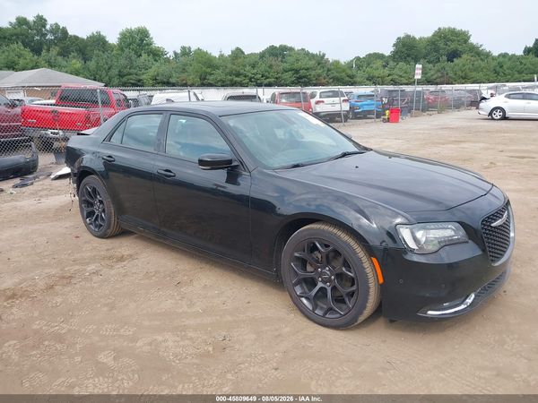 2019 CHRYSLER 300 300S