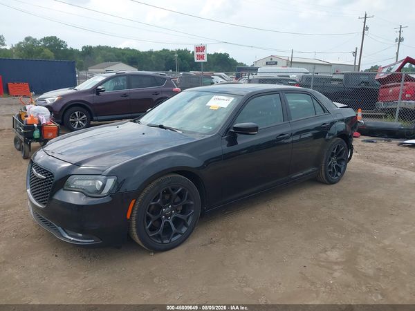 2019 CHRYSLER 300 300S