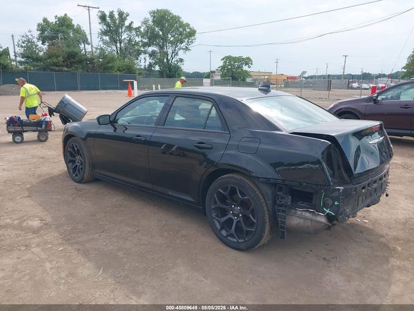 2019 CHRYSLER 300 300S