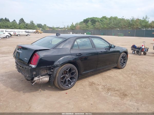 2019 CHRYSLER 300 300S