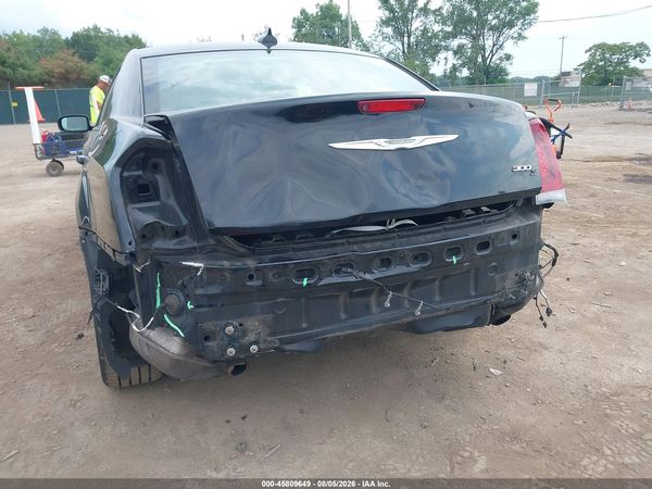 2019 CHRYSLER 300 300S