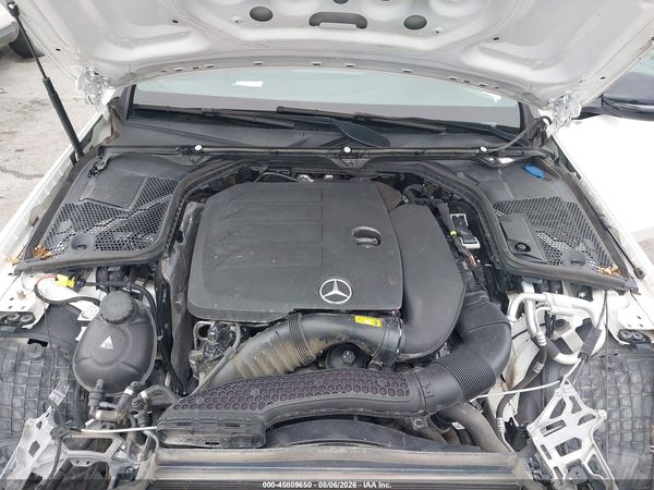 2021 MERCEDES-BENZ C 300 4MATIC