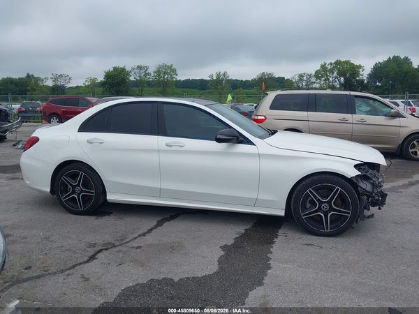 2021 MERCEDES-BENZ C 300 4MATIC