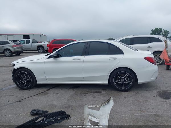 2021 MERCEDES-BENZ C 300 4MATIC
