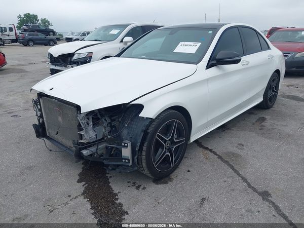 2021 MERCEDES-BENZ C 300 4MATIC