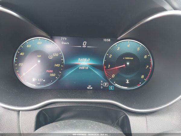 2021 MERCEDES-BENZ C 300 4MATIC