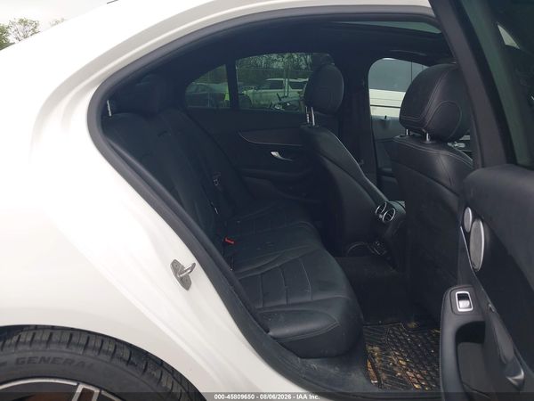 2021 MERCEDES-BENZ C 300 4MATIC