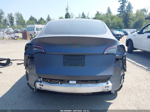 2023 TESLA MODEL Y RWD