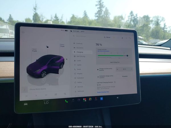 2023 TESLA MODEL Y RWD