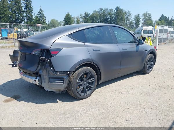 2023 TESLA MODEL Y RWD