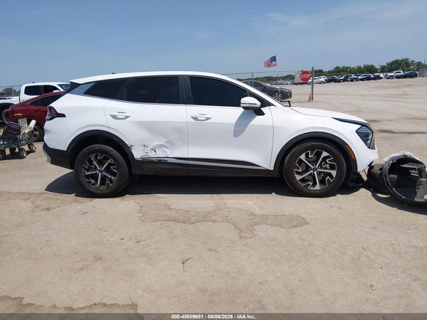 2025 KIA SPORTAGE EX