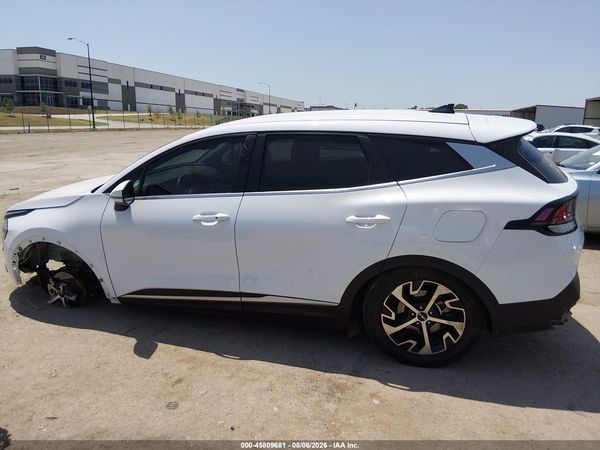2025 KIA SPORTAGE EX