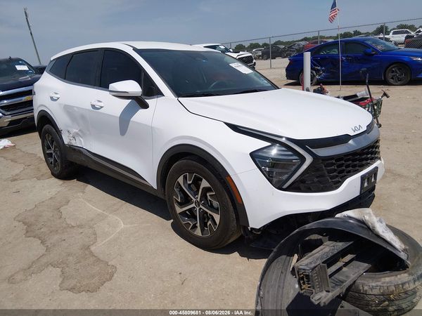 2025 KIA SPORTAGE EX