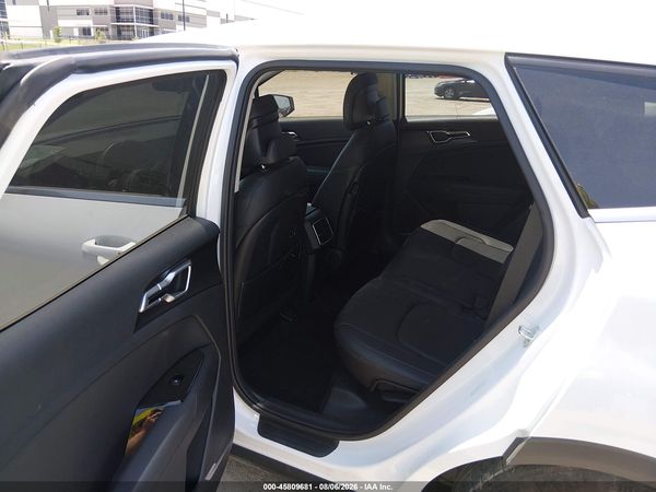 2025 KIA SPORTAGE EX