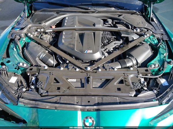 2025 BMW M4 COMPETITION XDRIVE