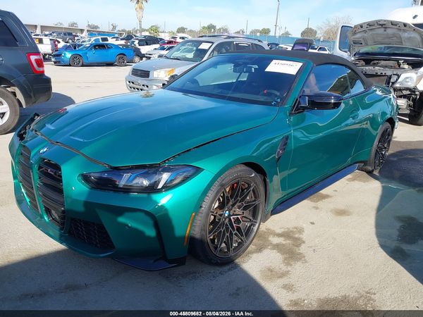 2025 BMW M4 COMPETITION XDRIVE