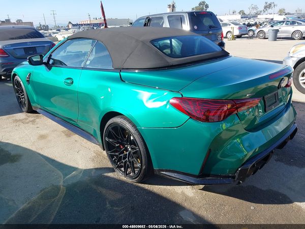 2025 BMW M4 COMPETITION XDRIVE