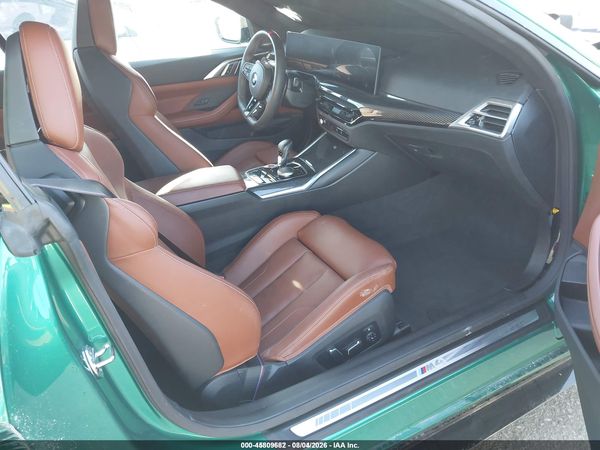 2025 BMW M4 COMPETITION XDRIVE