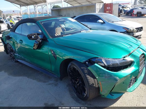 2025 BMW M4 COMPETITION XDRIVE