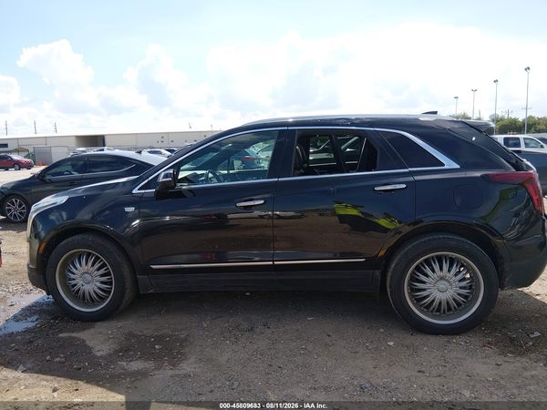 2020 CADILLAC XT5 FWD PREMIUM LUXURY