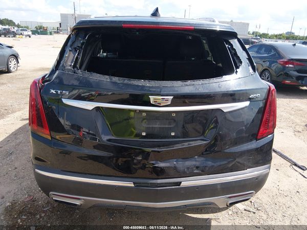 2020 CADILLAC XT5 FWD PREMIUM LUXURY