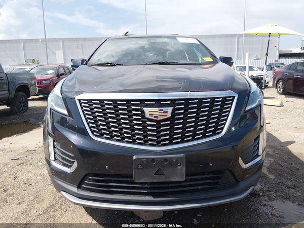2020 CADILLAC XT5 FWD PREMIUM LUXURY