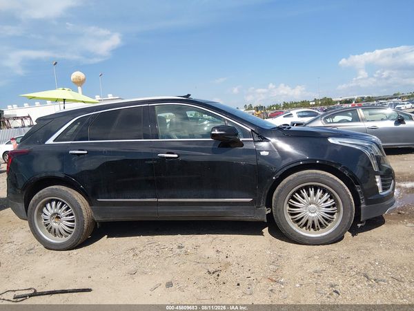 2020 CADILLAC XT5 FWD PREMIUM LUXURY