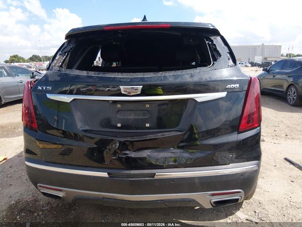 2020 CADILLAC XT5 FWD PREMIUM LUXURY