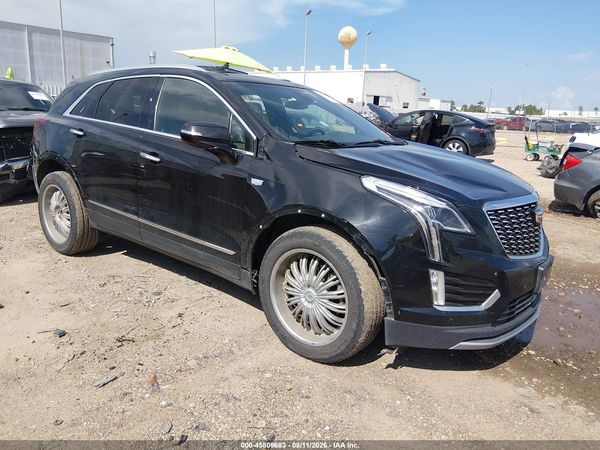 2020 CADILLAC XT5 FWD PREMIUM LUXURY