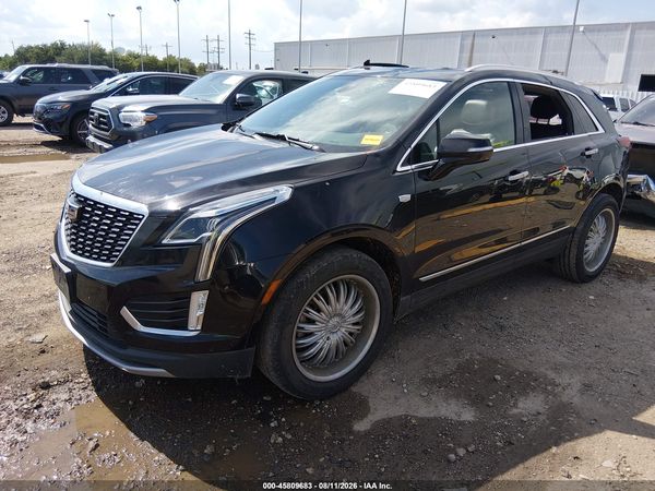 2020 CADILLAC XT5 FWD PREMIUM LUXURY