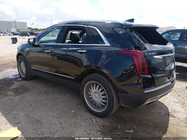 2020 CADILLAC XT5 FWD PREMIUM LUXURY