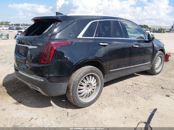 2020 CADILLAC XT5 FWD PREMIUM LUXURY