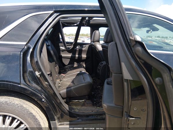 2020 CADILLAC XT5 FWD PREMIUM LUXURY