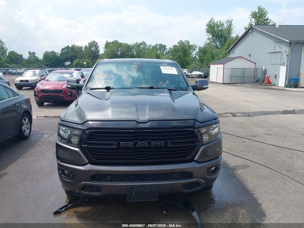 2020 RAM 1500 BIG HORN  4X4 5'7 BOX