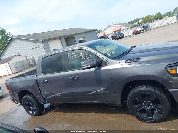 2020 RAM 1500 BIG HORN  4X4 5'7 BOX
