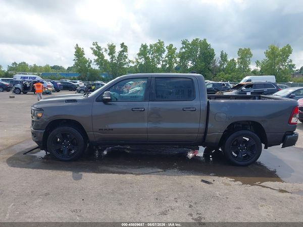 2020 RAM 1500 BIG HORN  4X4 5'7 BOX