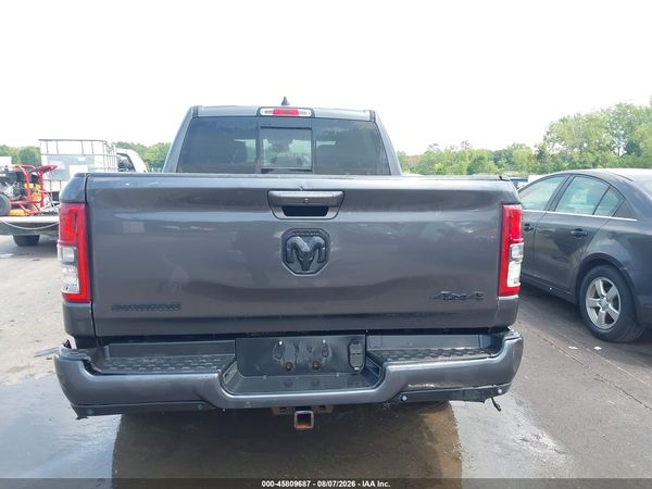 2020 RAM 1500 BIG HORN  4X4 5'7 BOX
