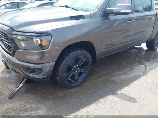 2020 RAM 1500 BIG HORN  4X4 5'7 BOX