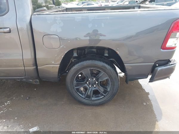 2020 RAM 1500 BIG HORN  4X4 5'7 BOX