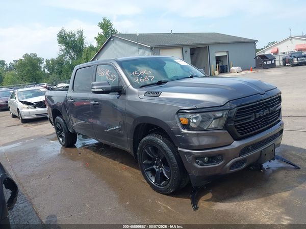 2020 RAM 1500 BIG HORN  4X4 5'7 BOX